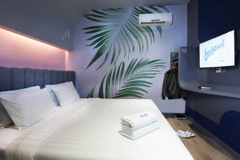 J Hotel Medan Kültér fotó