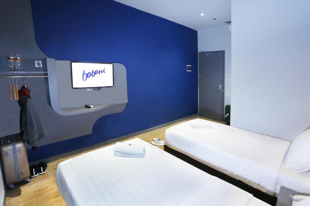 J Hotel Medan Kültér fotó