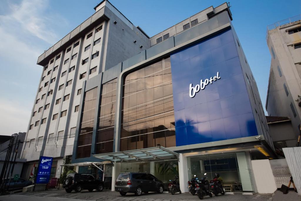 J Hotel Medan Kültér fotó