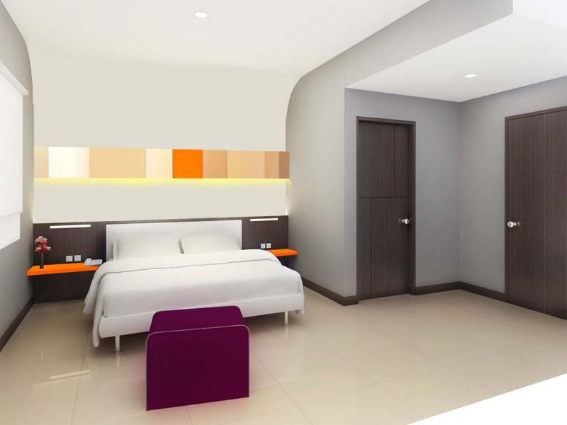 J Hotel Medan Kültér fotó