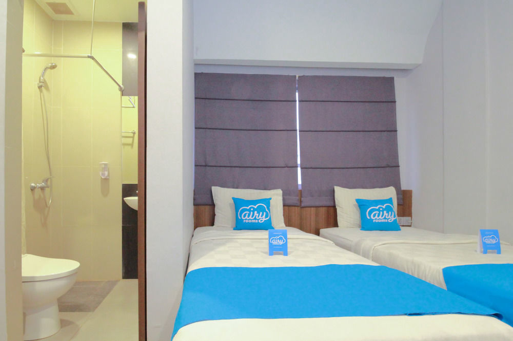 J Hotel Medan Kültér fotó